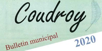 Miniature - Bulletin municipal - 2020