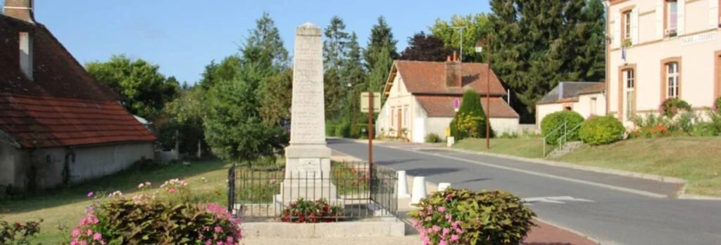Galerie - Commune de COUDROY (Loiret, 45)