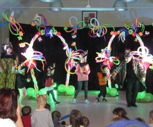 Galerie - Association Le Cercle Jean Richepin - spectacle enfants