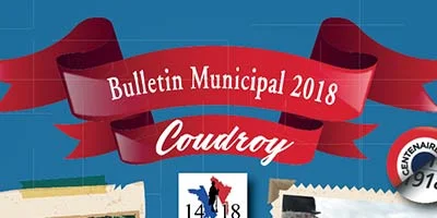 Miniature - Bulletin municipal - 2018