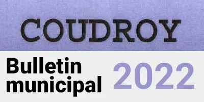 Miniature - Bulletin Municipal - Coudroy 2022