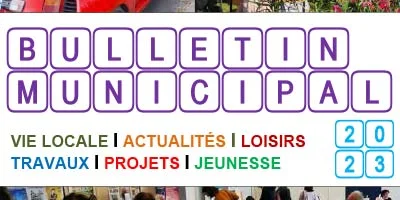 Miniature - Bulletin Municipal - Coudroy 2023