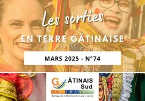 Miniature - Les Sorties en terre Gâtinaise