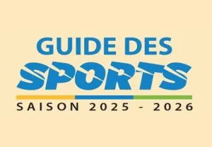 Guide des sports - saison 2025 / 2926